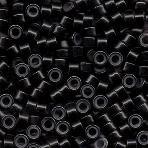 50 Black Beads