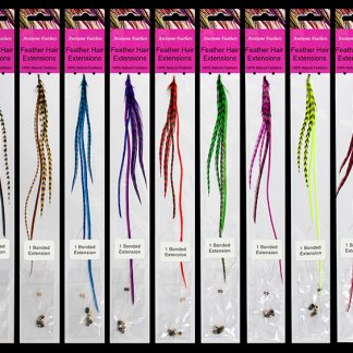 feather extensions