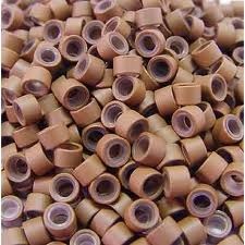50 Brown Beads